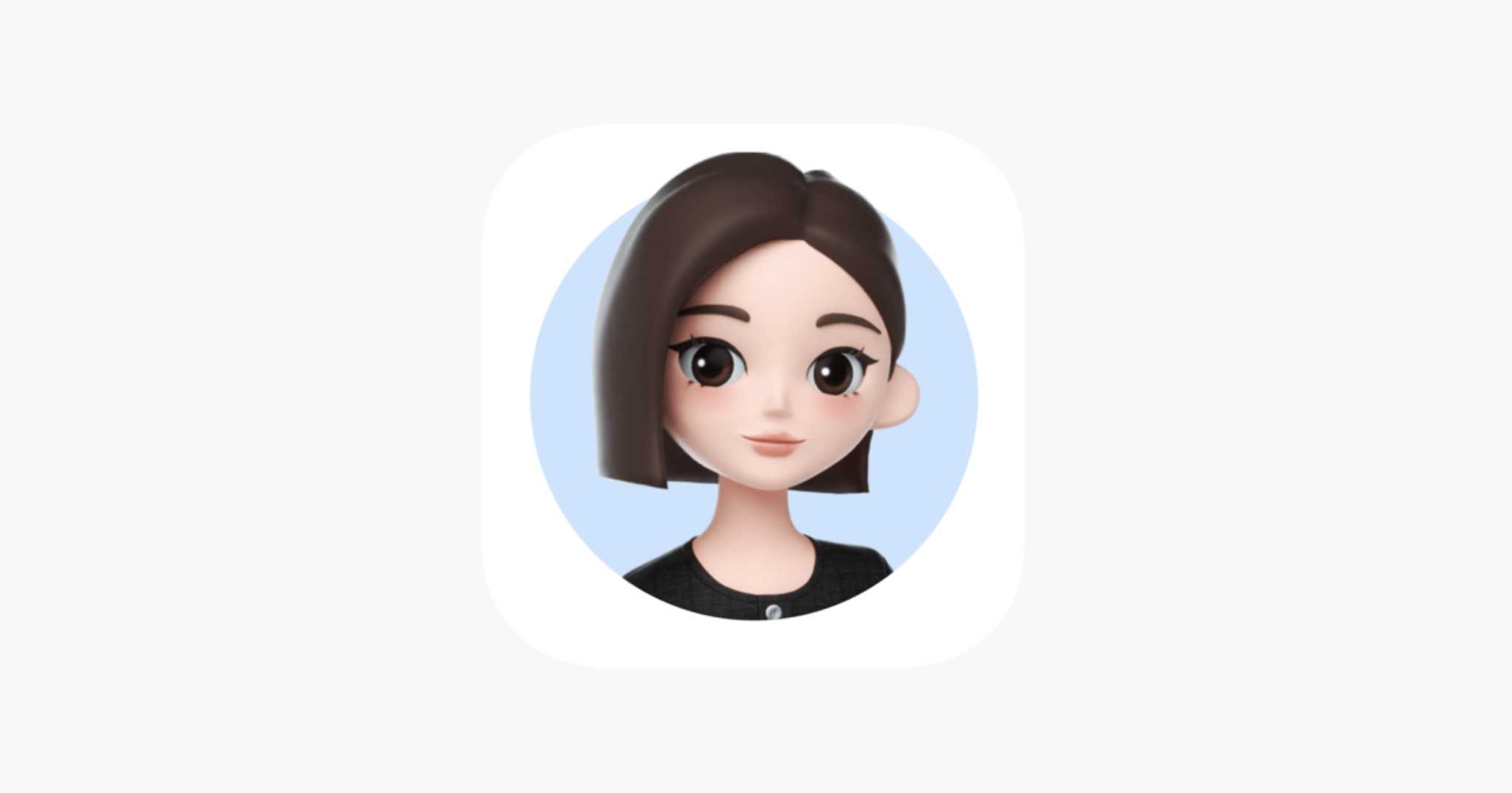 豆包AI助手卡通头像图标