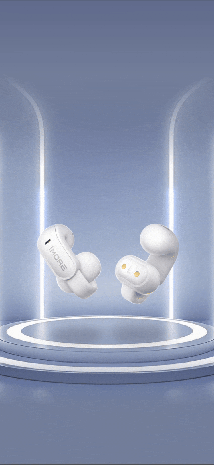 1MORE耳机